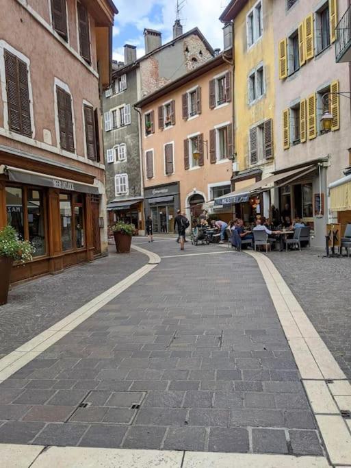 Vecchia Citta Cote Vieille Ville # Yolo Alp Home อานซี ภายนอก รูปภาพ