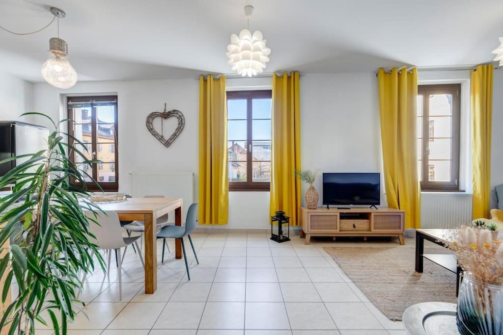 Vecchia Citta Cote Vieille Ville # Yolo Alp Home อานซี ภายนอก รูปภาพ