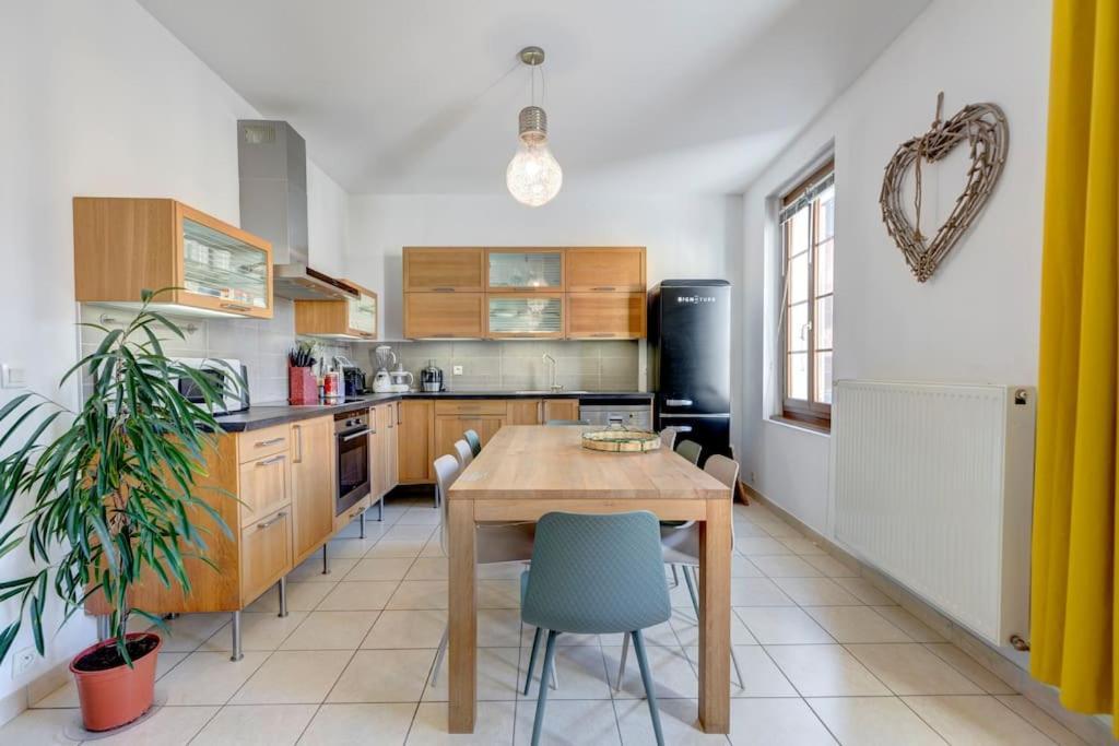 Vecchia Citta Cote Vieille Ville # Yolo Alp Home อานซี ภายนอก รูปภาพ