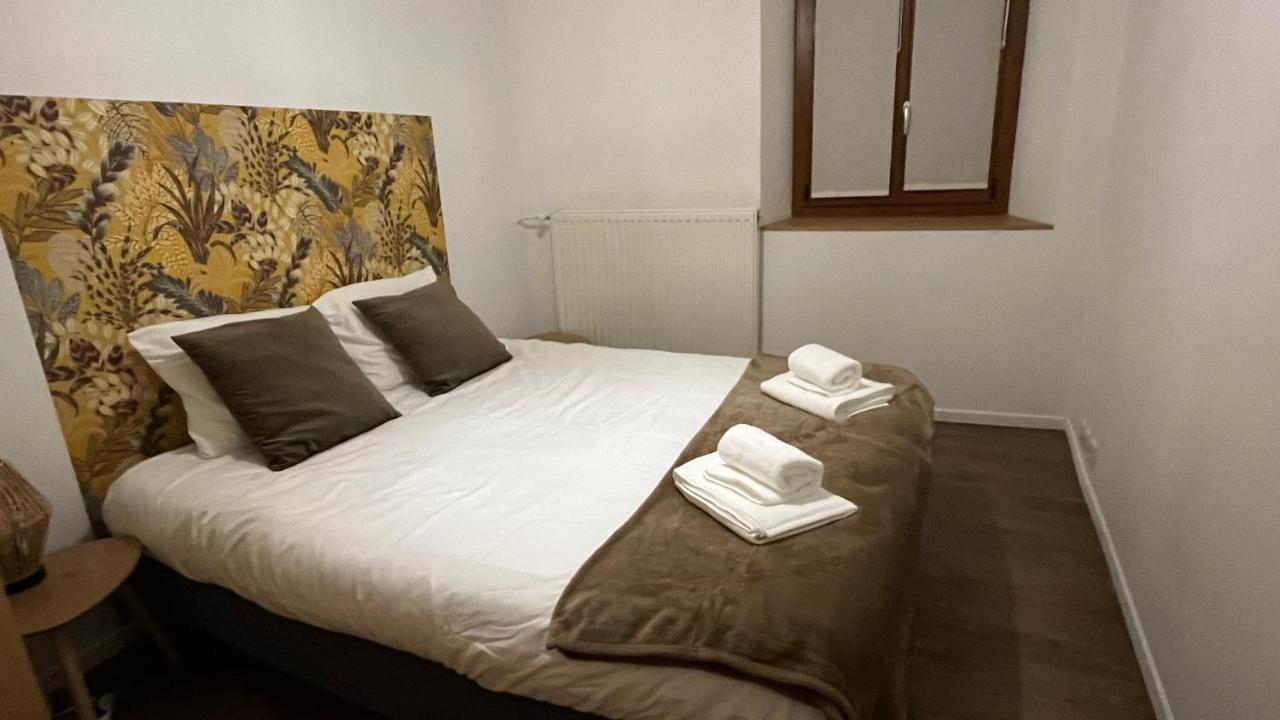 Vecchia Citta Cote Vieille Ville # Yolo Alp Home อานซี ภายนอก รูปภาพ